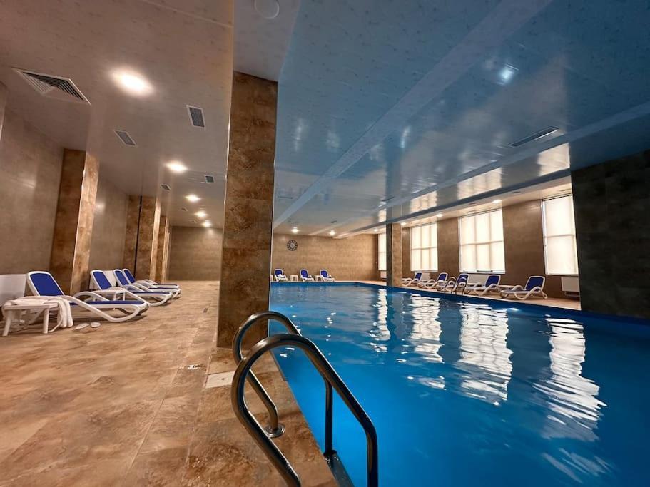 With Terrace To Chill And Mountain View Apartment Tsaghkadzor