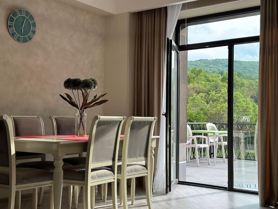 Apartment With Terrace To Chill And Mountain View Tsaghkadzor